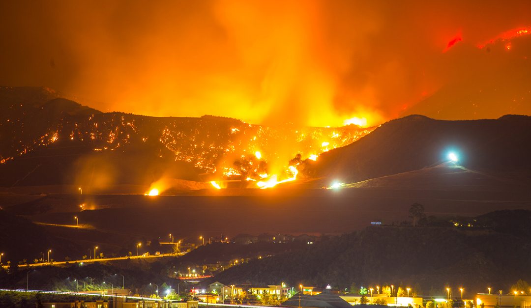 Realtor.com®: Natural Disasters Put the Brakes on New Listings