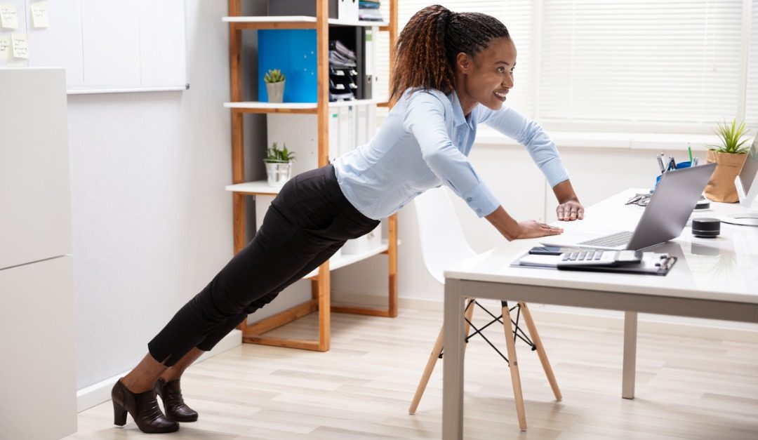 Unique Tips to Get More Movement in Your Day