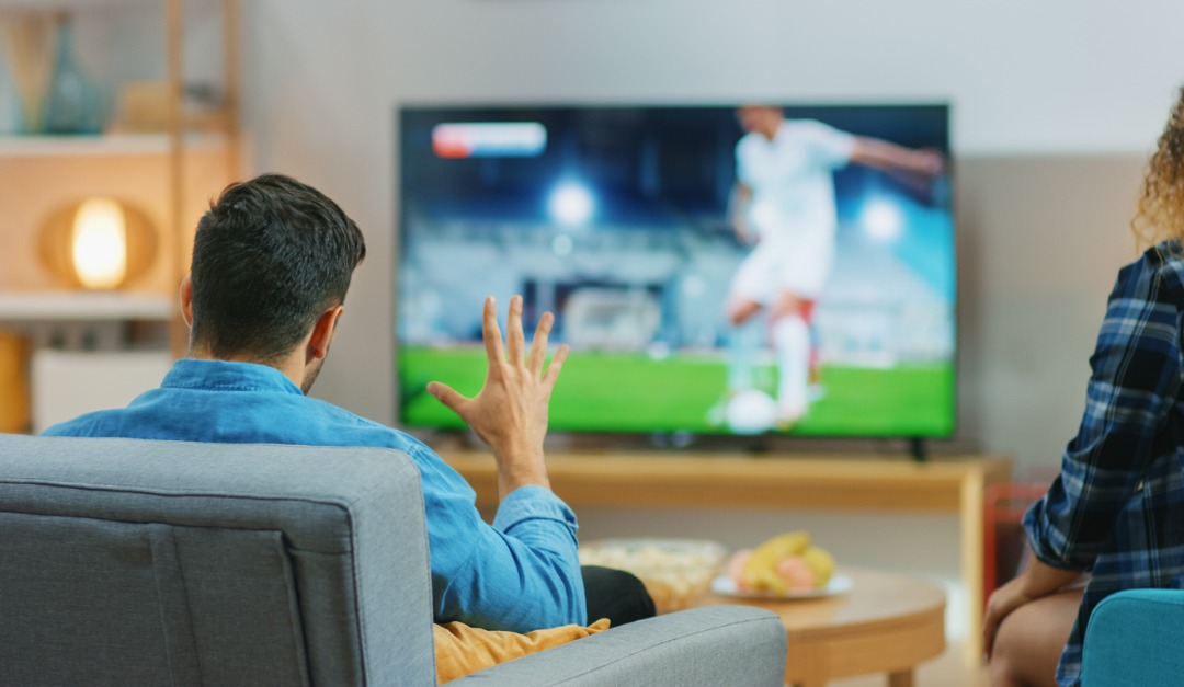 How to Design the Perfect Room for Watching Sports