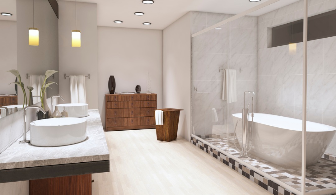 4 Features of an Ultra-Luxurious Master Bathroom