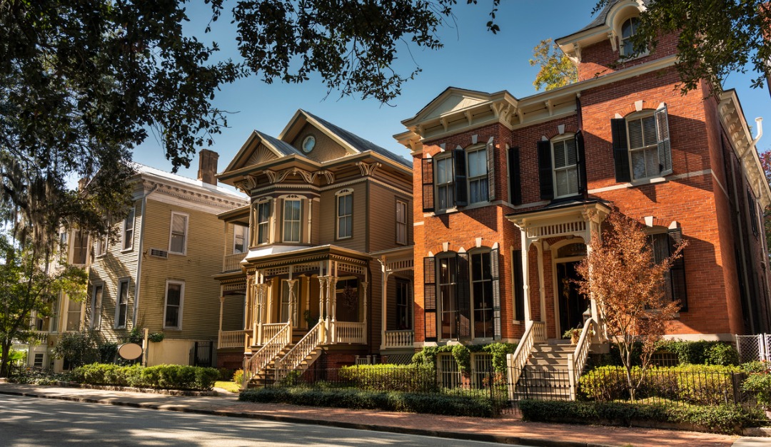 Everything You Should Know About Living in a City's Historic District