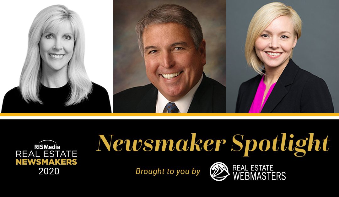 Celebrating RISMedia’s Real Estate Newsmakers