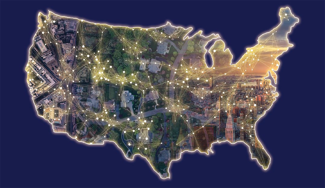 The Great Reshuffling