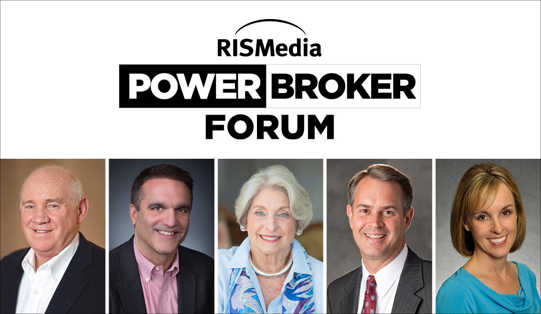 Register Today: RISMedia’s Virtual Power Broker Forum at the REALTORS® Conference & Expo