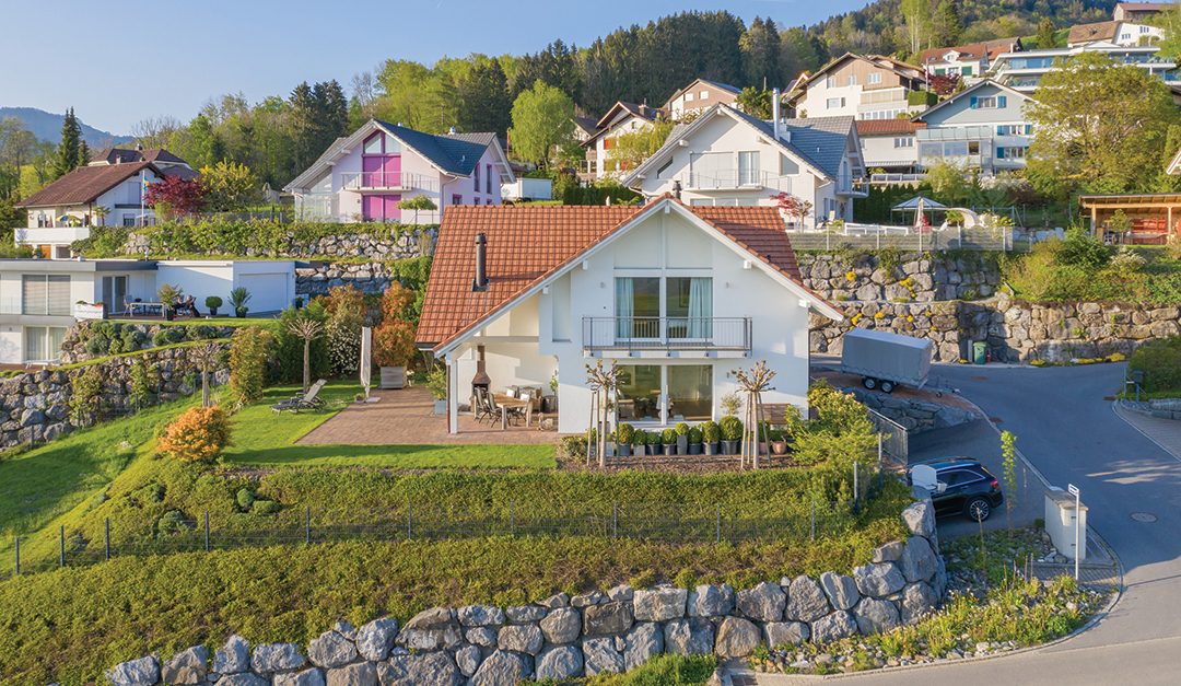 A Peek Inside Switzerland’s Luxury Real Estate Market