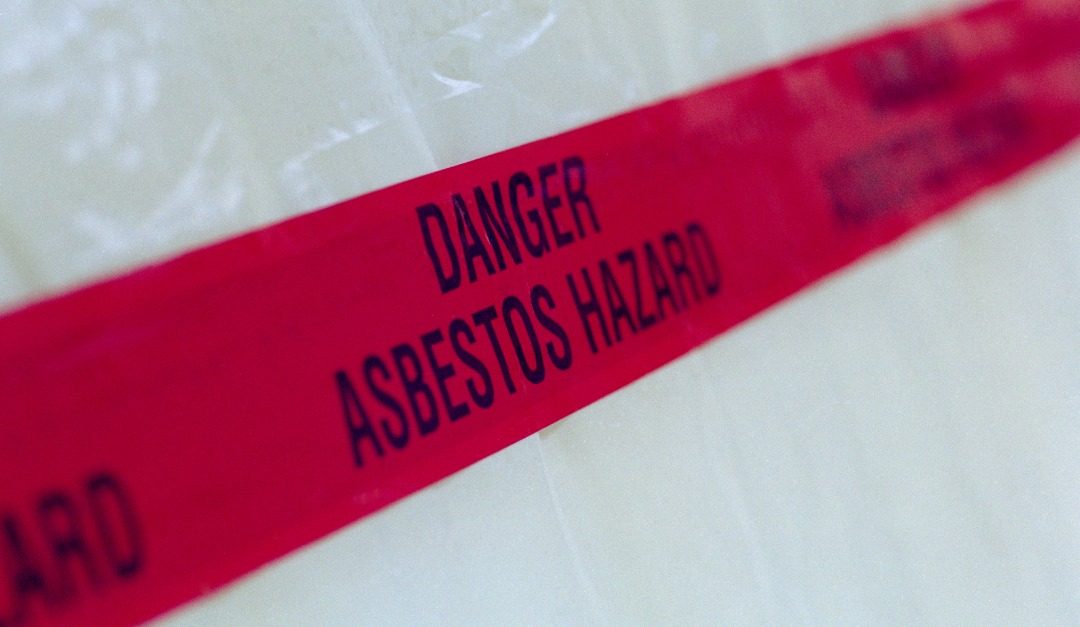 What to Do If You Think Your Home May Have Asbestos