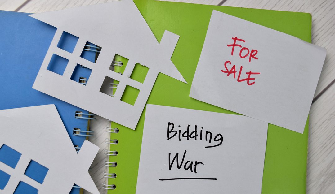 Navigating Bidding Wars During a Hot Real Estate Market