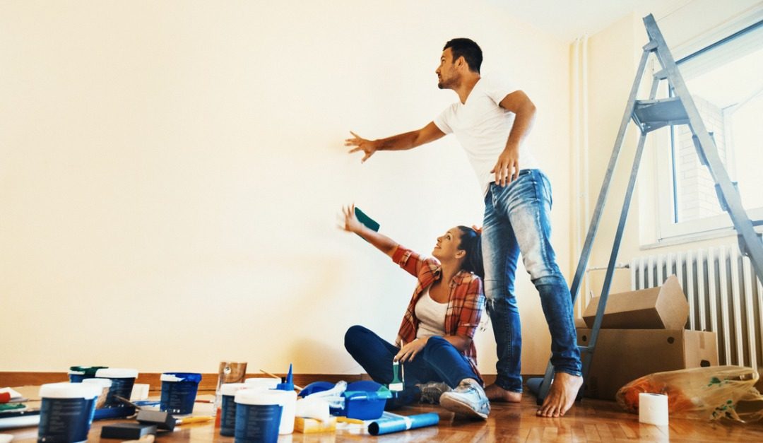 How to Prep Your Walls to Paint