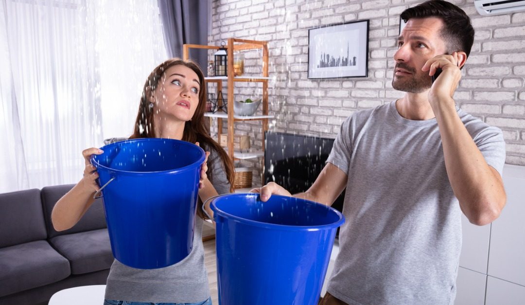 How to Prevent Water Damage From Leaks