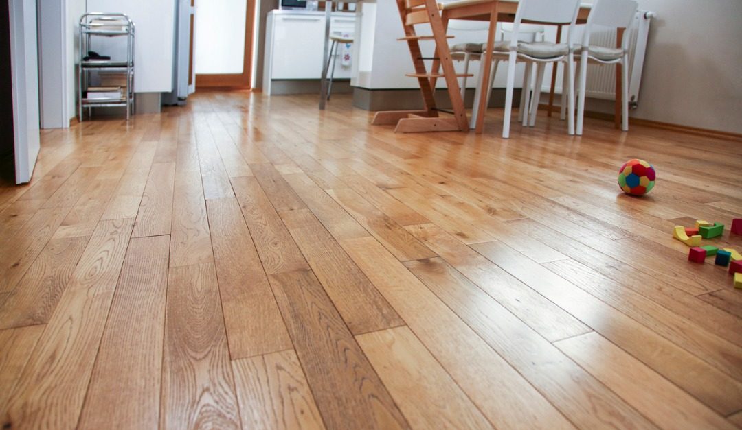 How to Prevent Damage to Your Hardwood Floors