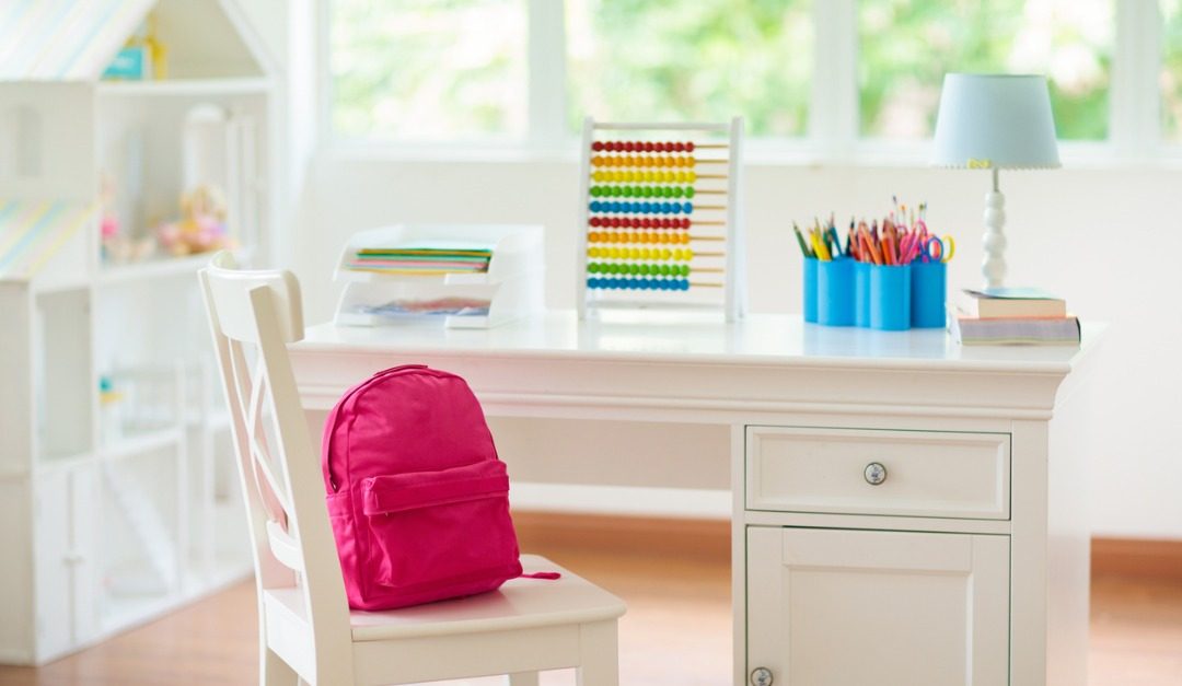 Tips for Creating a Dedicated Homework Space for Kids