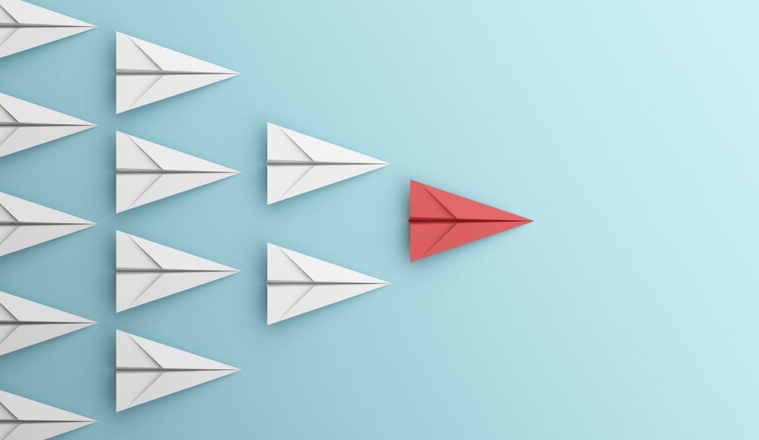 Leading From the Front