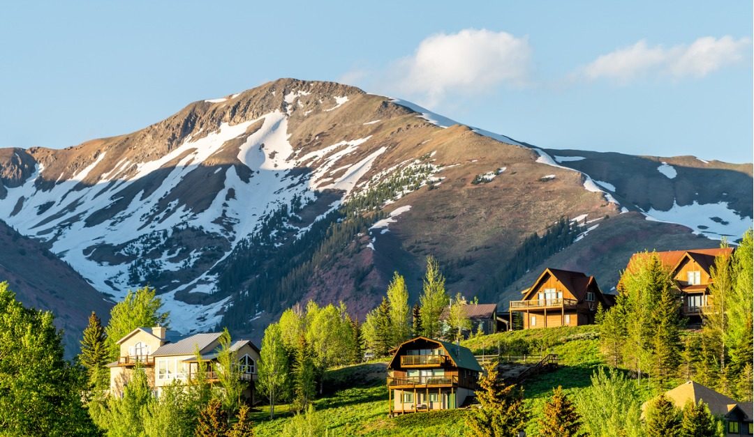 3 Reasons Why Mountain Towns Will Remain in High Demand