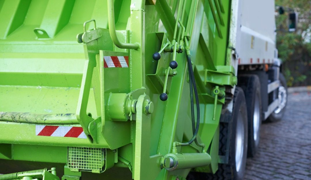 All About City Trash Pickups