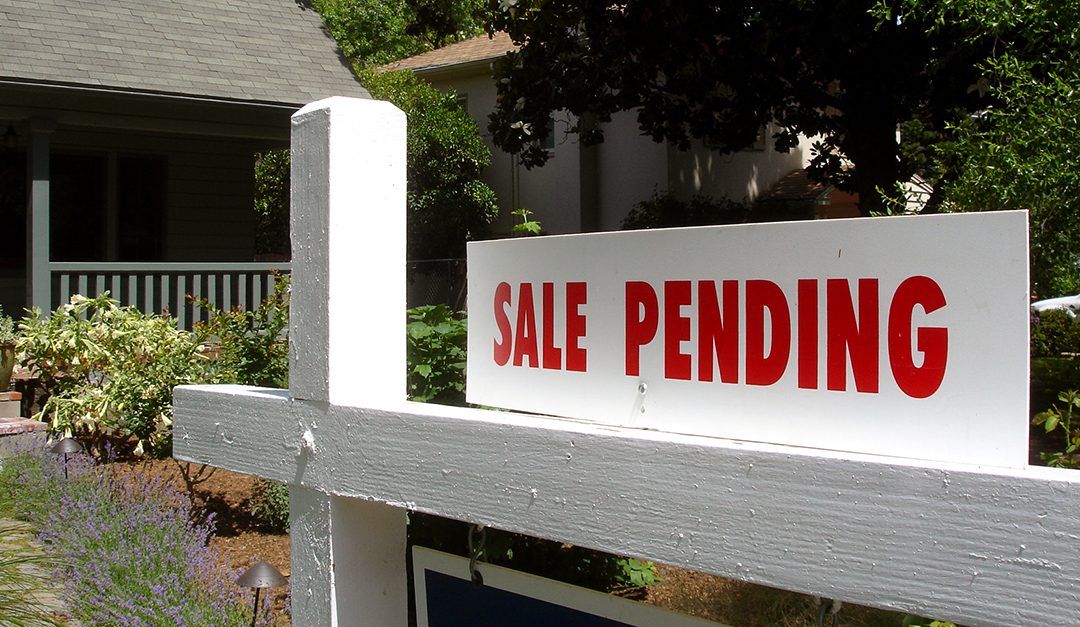 Pending Home Sales Slightly Down in September