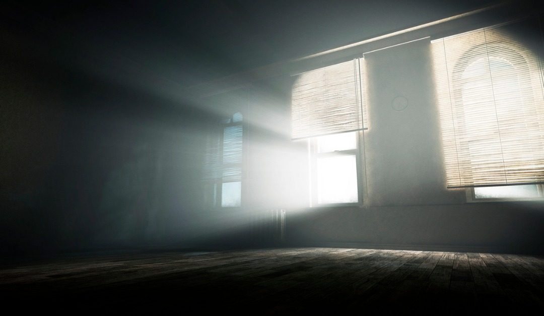 What Makes A House Seem Spooky?