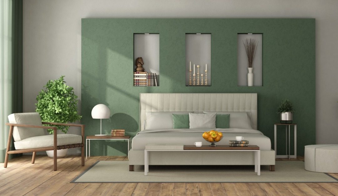 Create a Soothing Bedroom With the Right Color