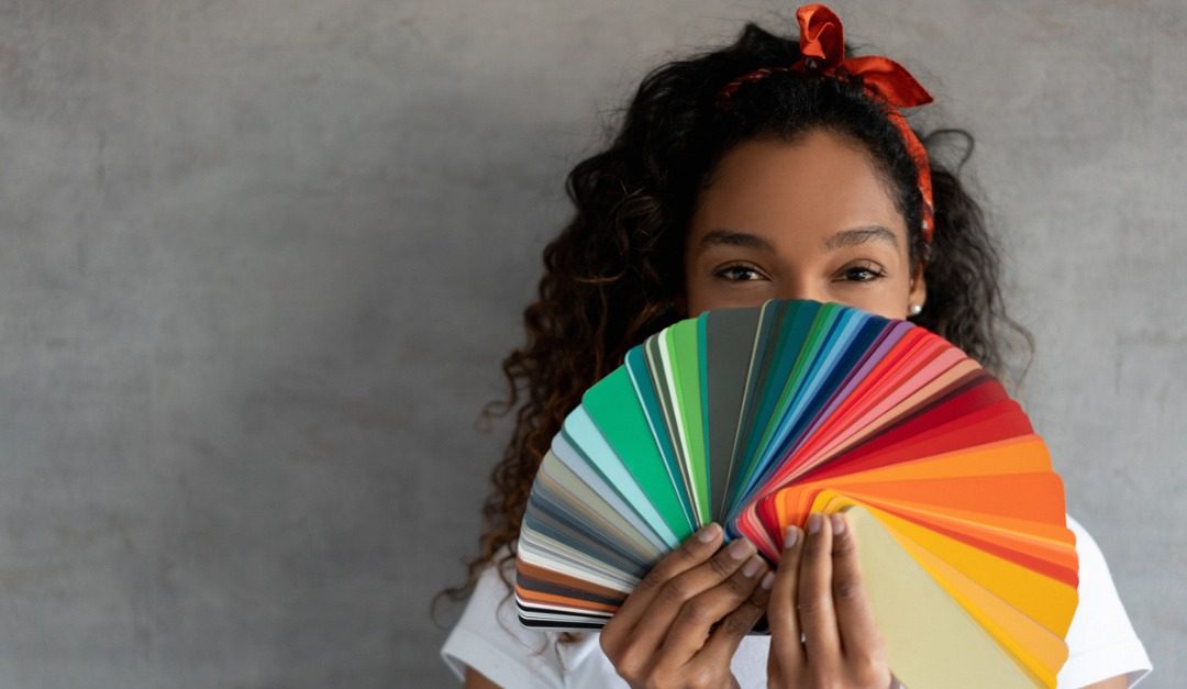 Colors of the Year 2020