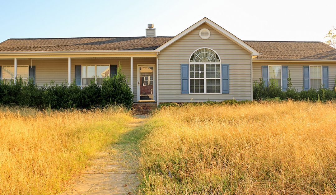 Zombie Foreclosures Down in Q4 2020