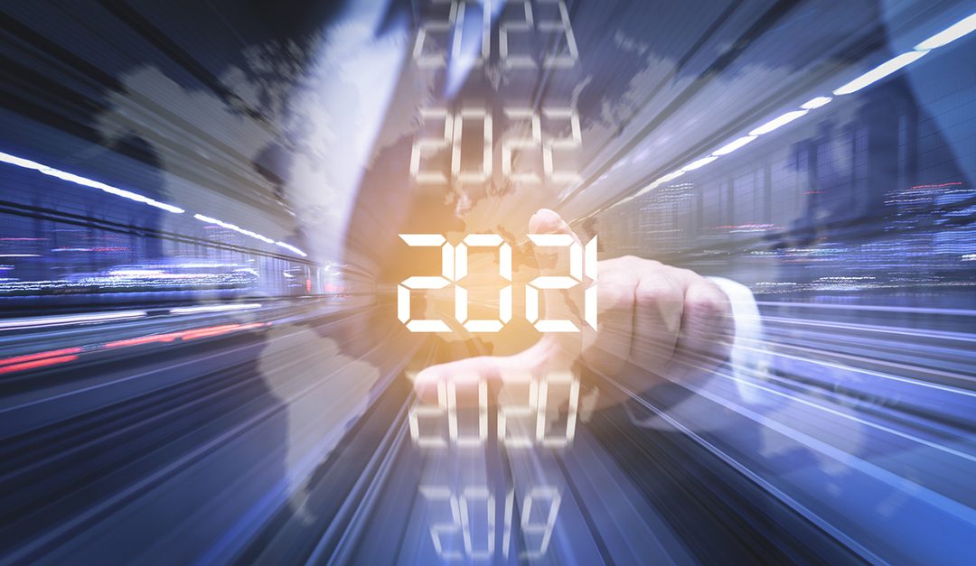 Confronting an Uncharted Year With Confidence