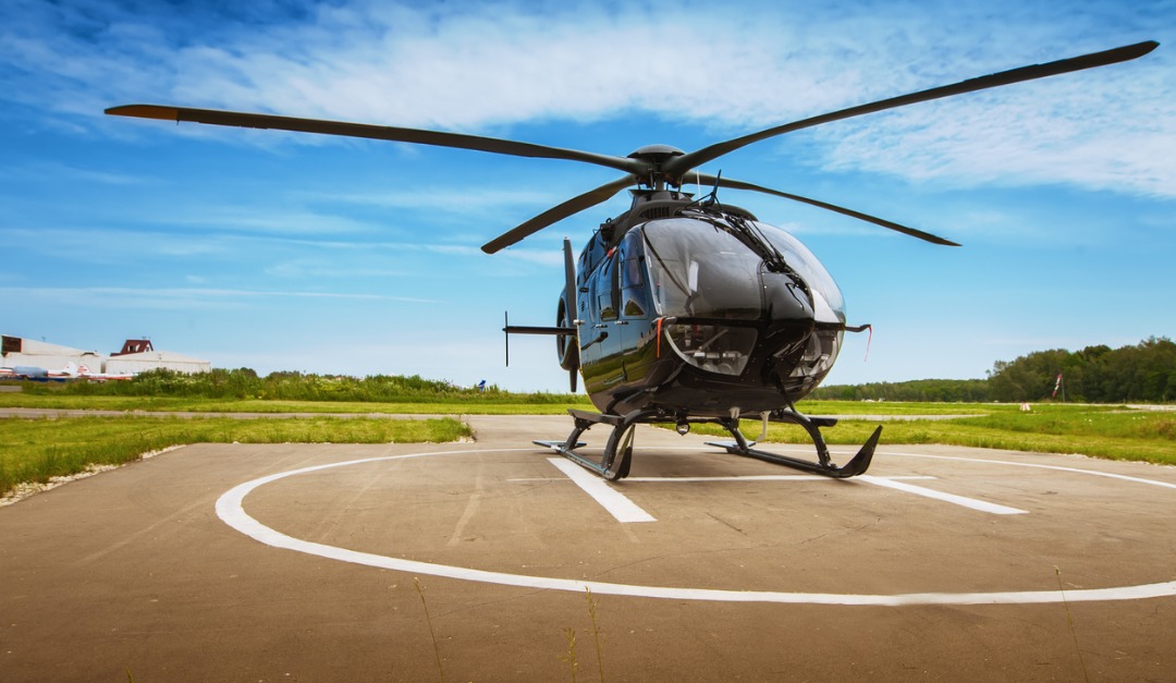 4 Things You Need to Know Before Owning a Helipad