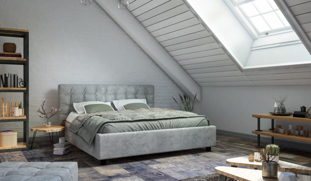 4 Luxurious Ideas for Transforming Your Attic