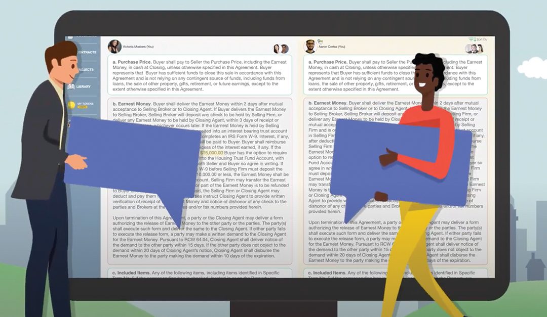 Conducting Real Estate in a Digital World