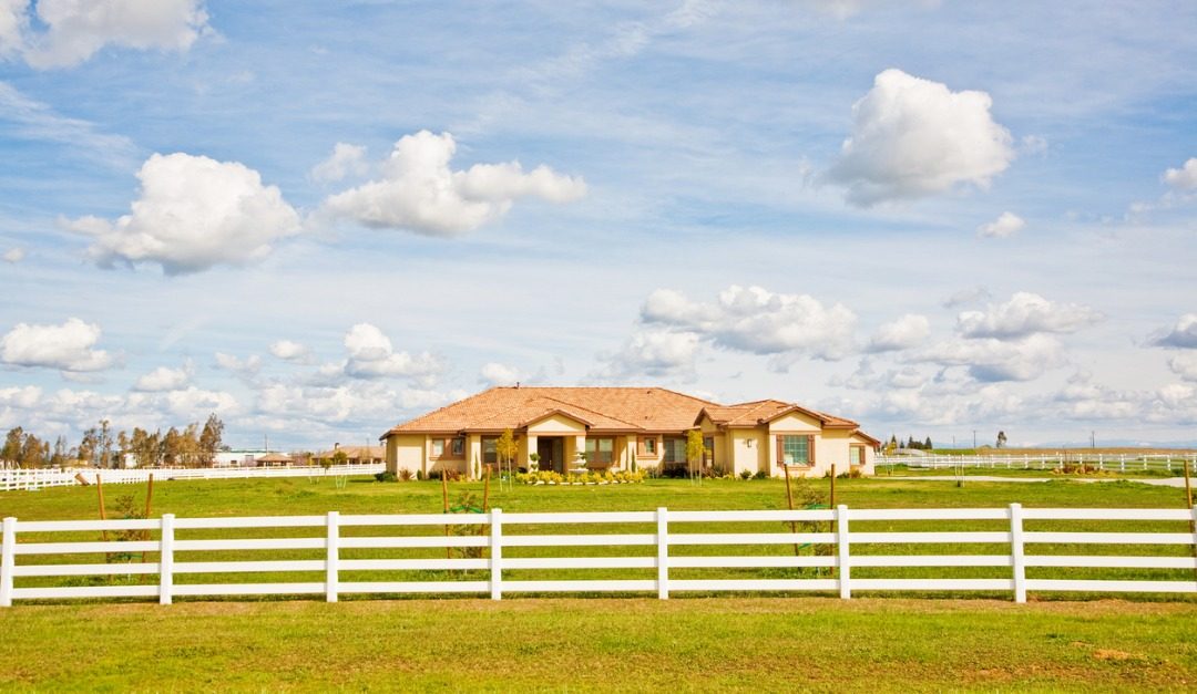 Luxury Ranch Properties Are Having a Moment