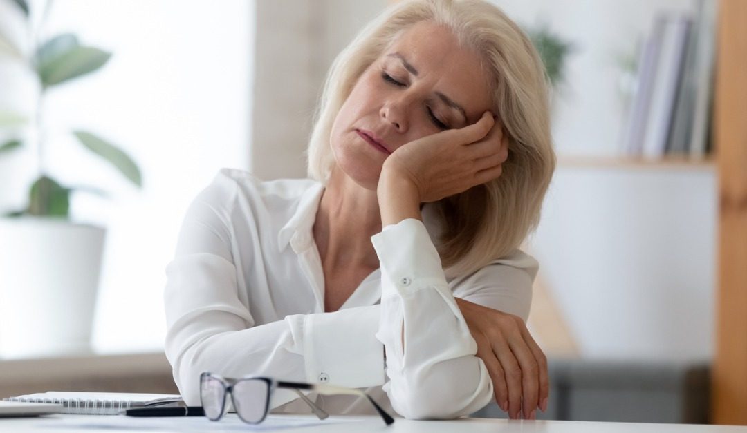 Are You Getting Enough Sleep?