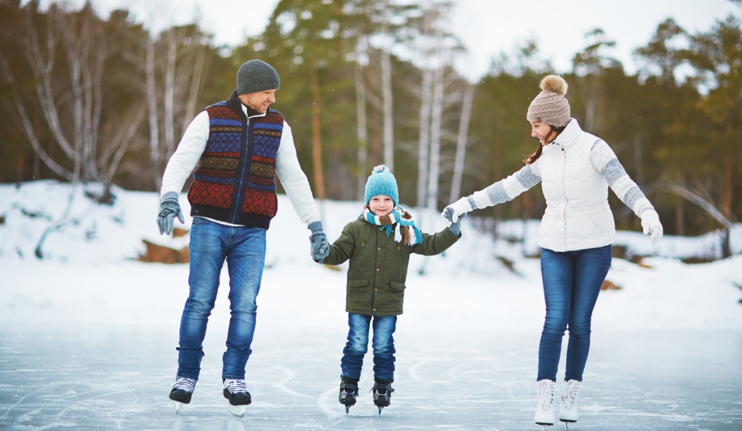 4 Healthy Family Activities for Winter