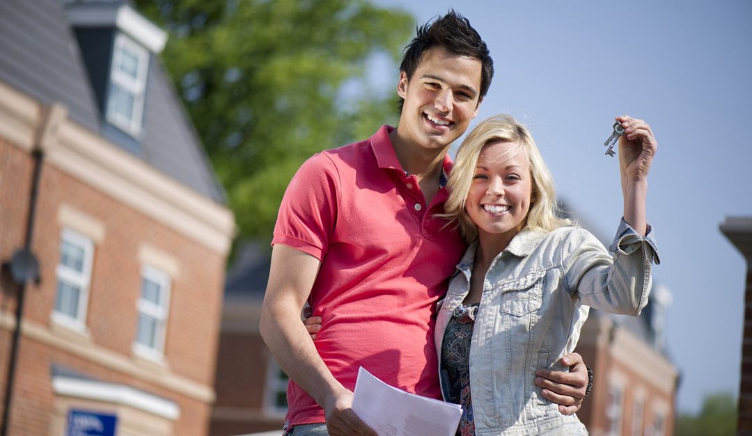 Tell Your Agents About First-Time Buyer