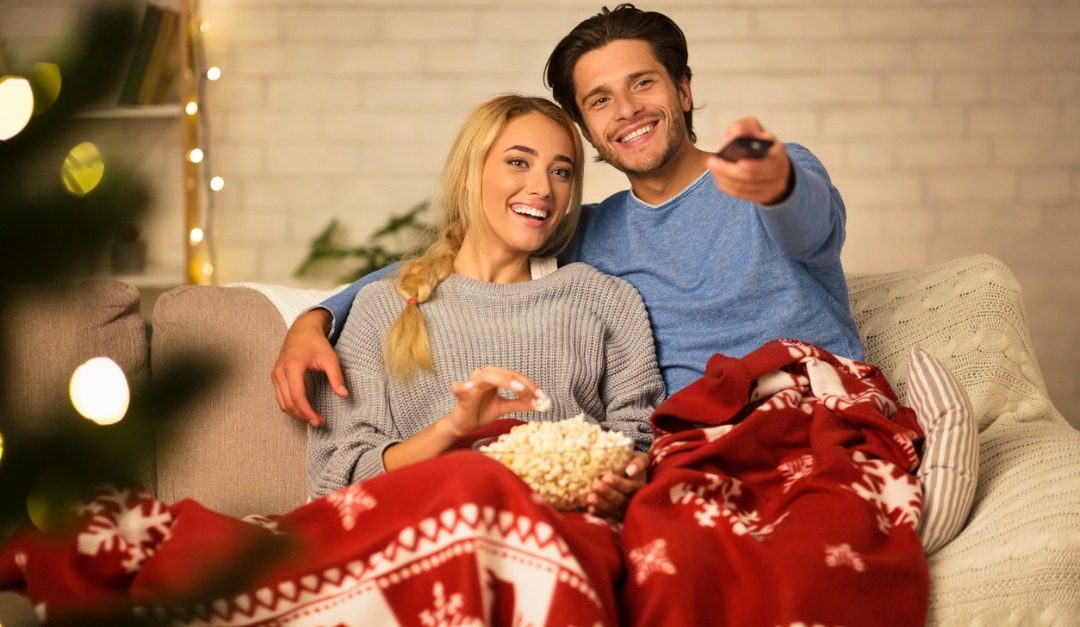 Hallmark Holiday Movies Deliver Comfort and Joy in Dark Times