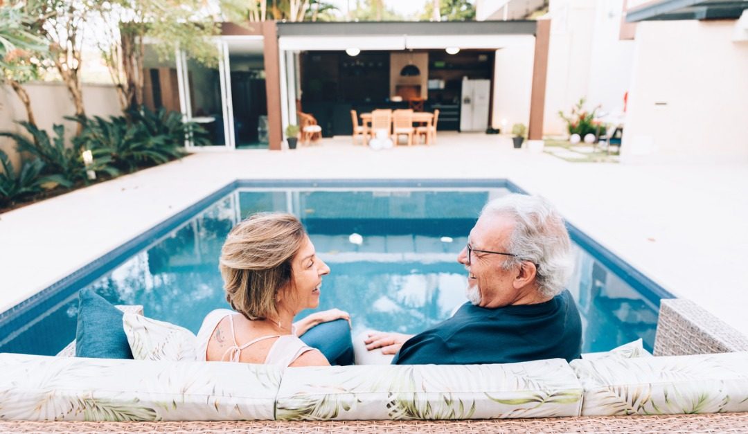 How to Make Your Home Feel Like a Private Country Club