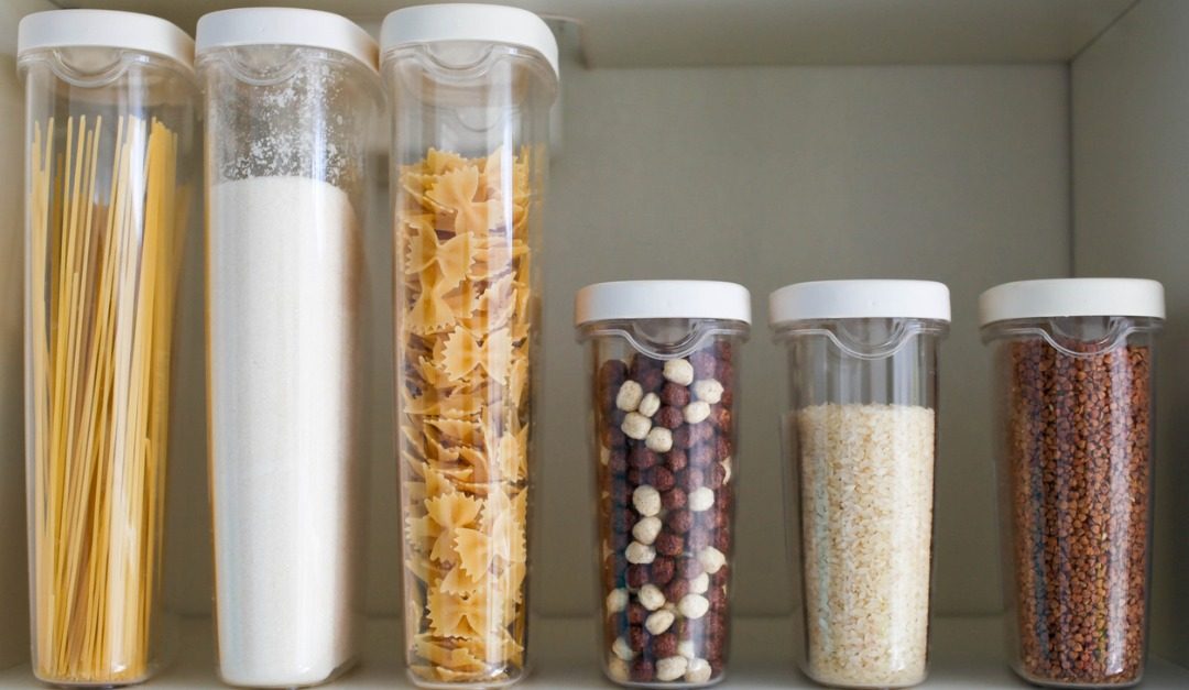 Money-Saving Pantry Organizing Ideas