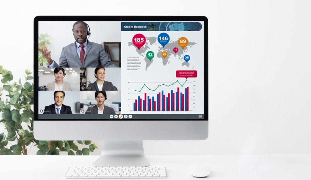 5 Ways to Jazz Up Your Virtual Presentation