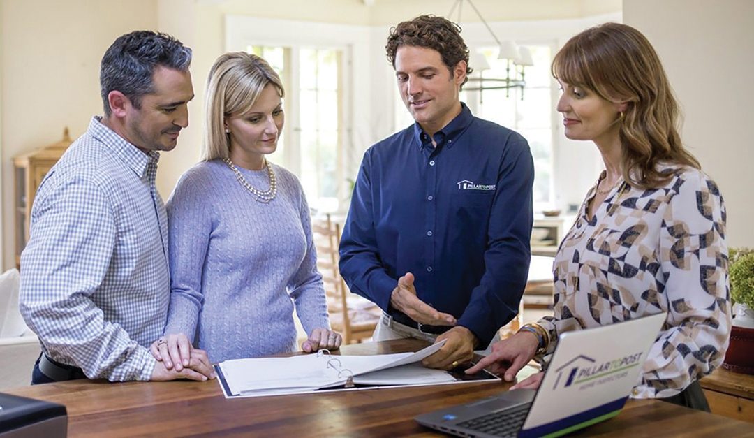 Pillar To Post Home Inspectors® Drives Confidence in Home Inspection Safety