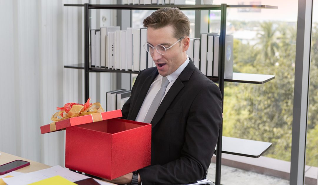 5 Last-Minute Gifts for Real Estate Agents