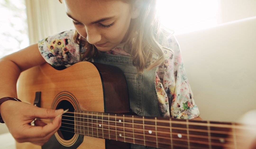 ‘People Are Flocking to Music’: Instrument Stores Are Trying to Keep Up