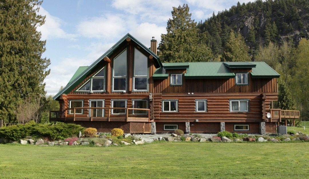 4 Reasons to Love Luxurious Modern Cabins