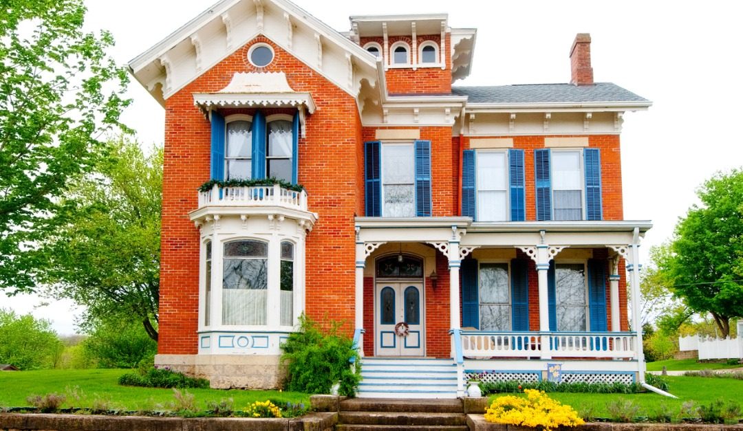 4 Tips for Preserving a Historic Home