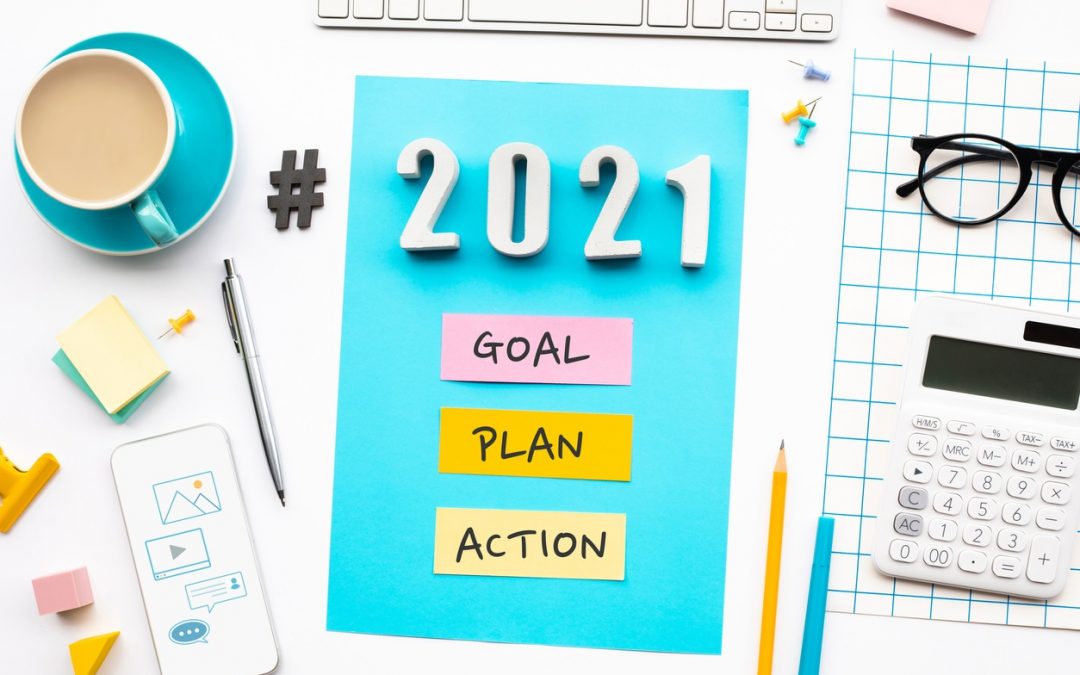 3 Steps to Take Now for a Successful 2021