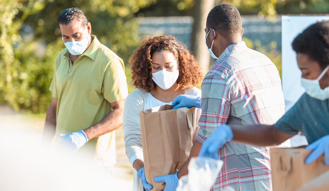 Rallying REALTORS® to Tally 5 Million Volunteer Hours