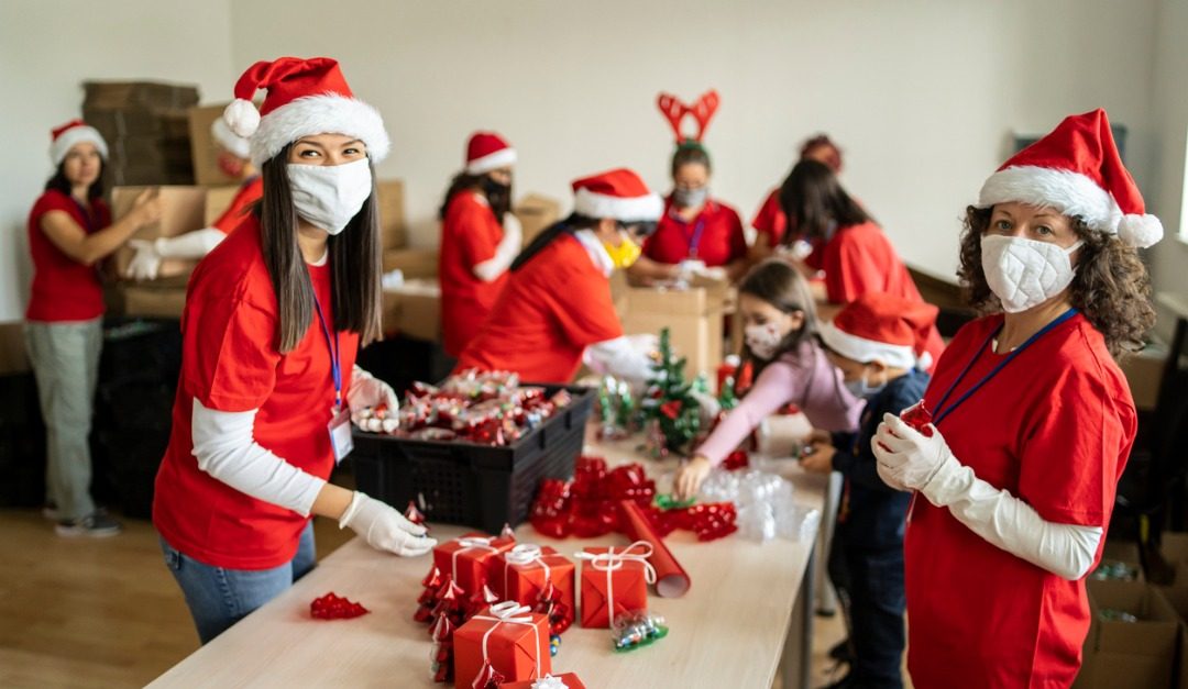 Giving to Make a Difference This Holiday Season