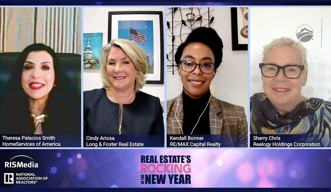 Women in Real Estate: Advancing Leadership and Diversity in 2021