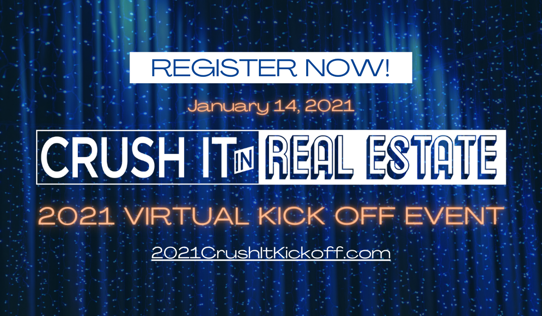 More Than 2,000 Expected to Attend ‘Crush It In Real Estate’ Event Thursday – Here’s How to Join