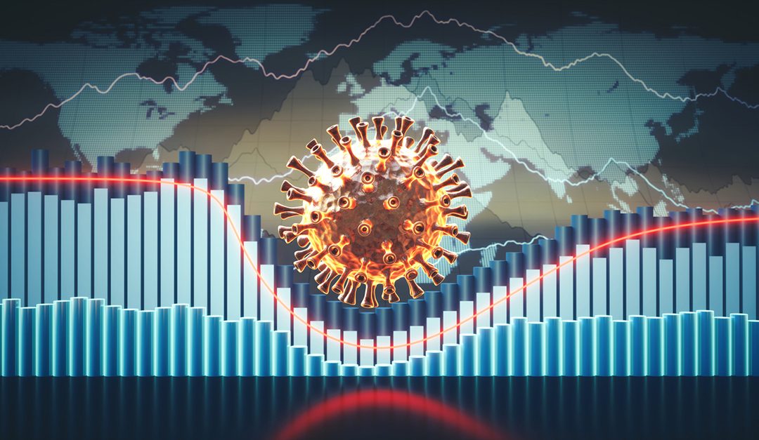 These Counties Were Most Vulnerable to Economic Impact From COVID