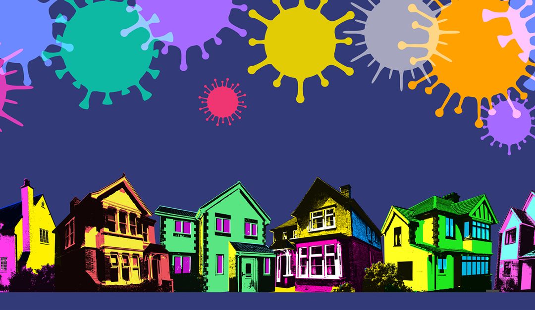 Moving Parts: Pandemic Reshuffles Hot and Cold Housing Markets