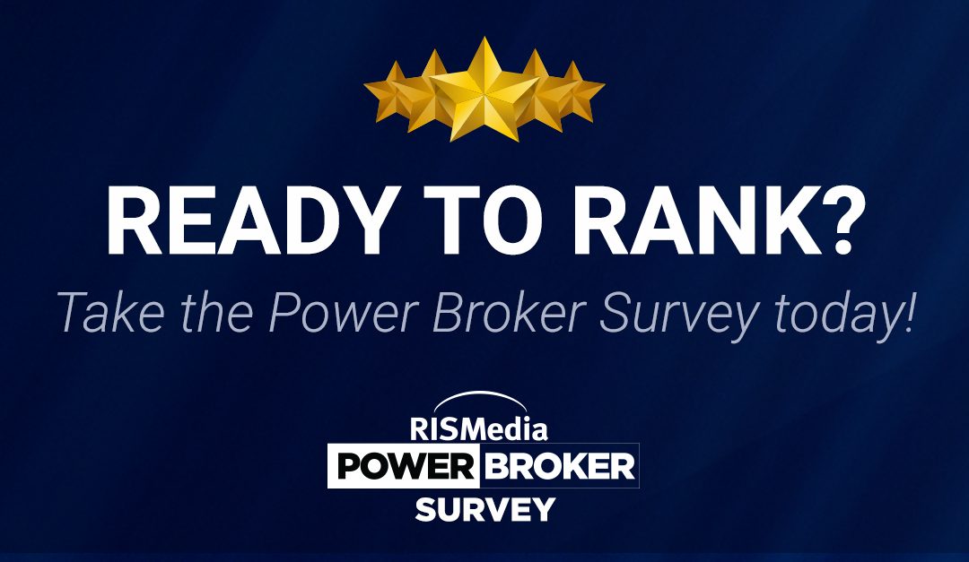 Power Broker Survey Closing Today