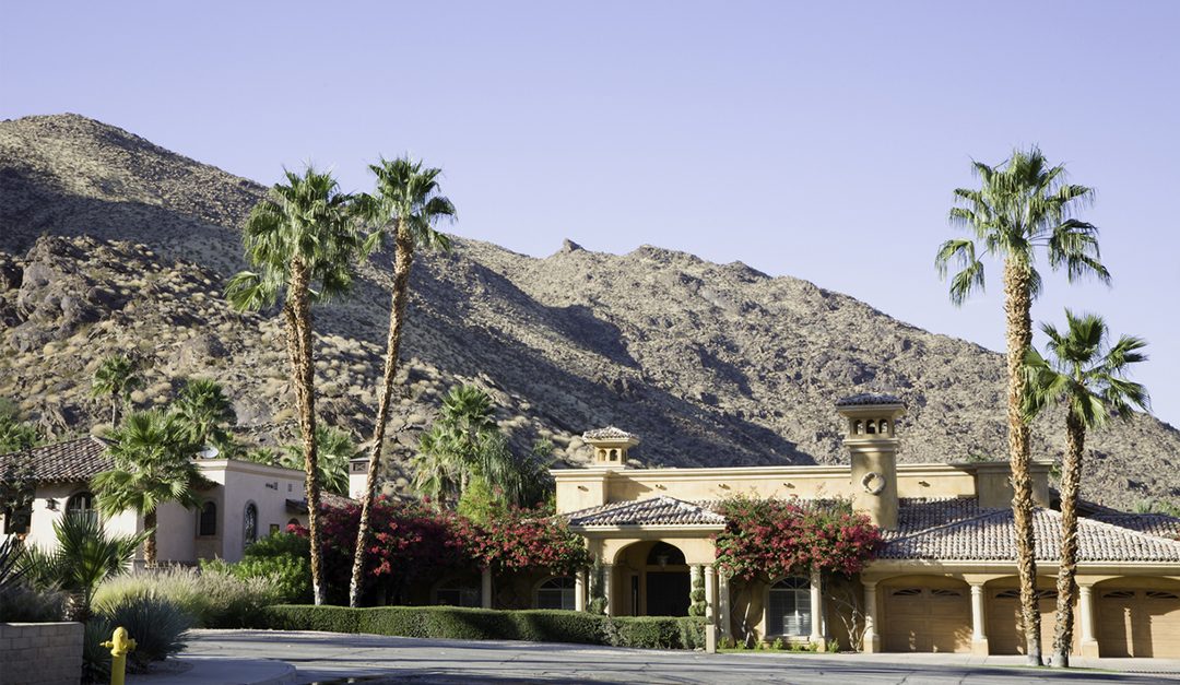 Bernal-Smith Takes Long View on Luxury Palm Springs Market
