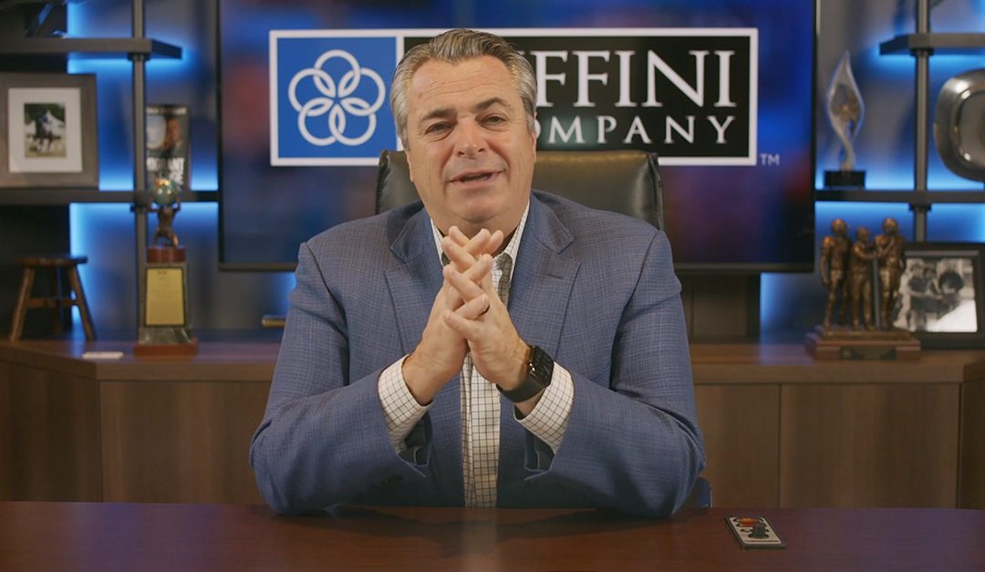 Buffini’s ‘Don’t Drop the Ball’ Session Offers Roadmap to 2021 Success for Agents at All Levels